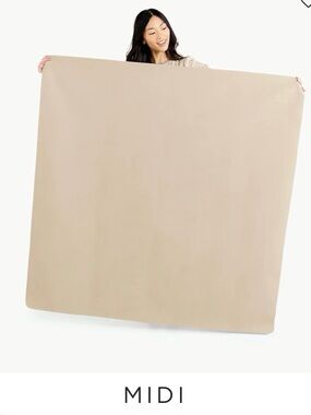 GATHRE MIDI Kids Play Mat — Soft Floor Cushion